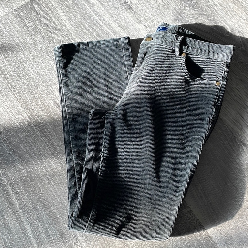 Chaps corduroy pants